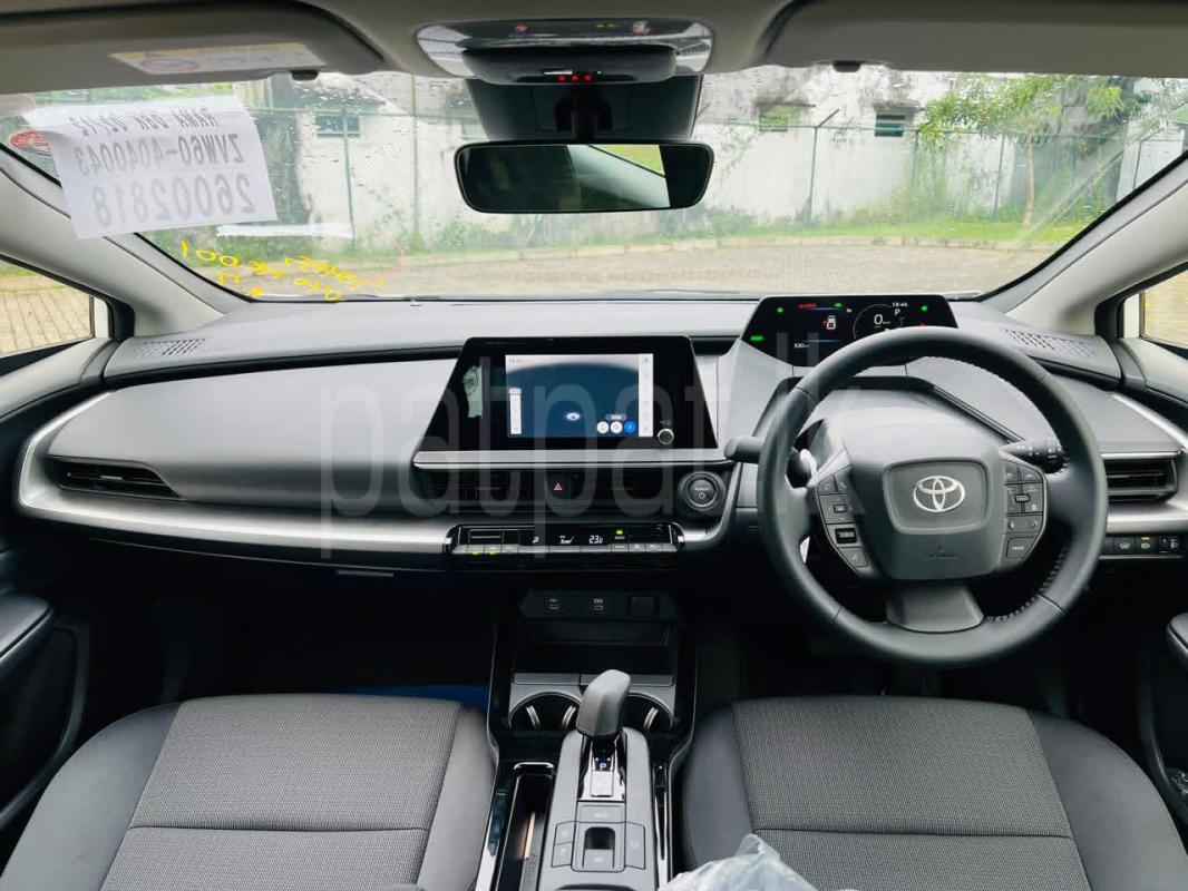 Toyota Prius 2025 - Brand New Car sale in Sri Lanka - patpat.lk