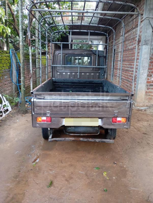 Mahindra Maxximo 2015 - Reconditioned Truck sale in Sri Lanka - patpat.lk