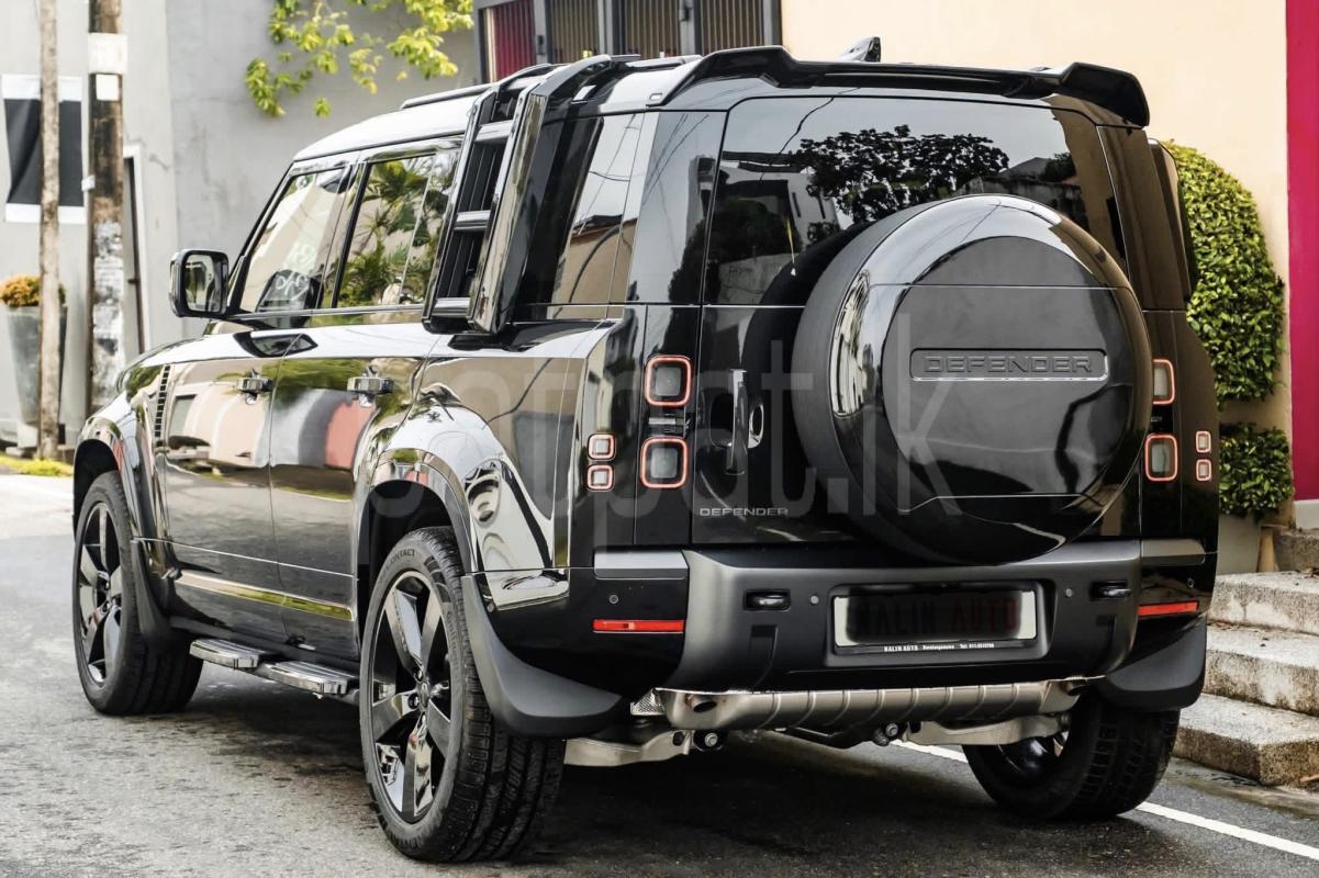 Land Rover Defender 2026 - சான்றளிக்கப்பட்டது SUV sale in Sri Lanka - patpat.lk