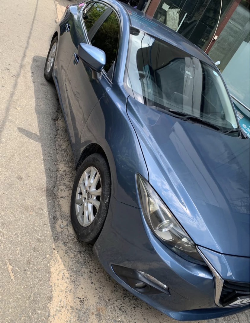 Mazda 3 2014 - Used Car sale in Sri Lanka - patpat.lk