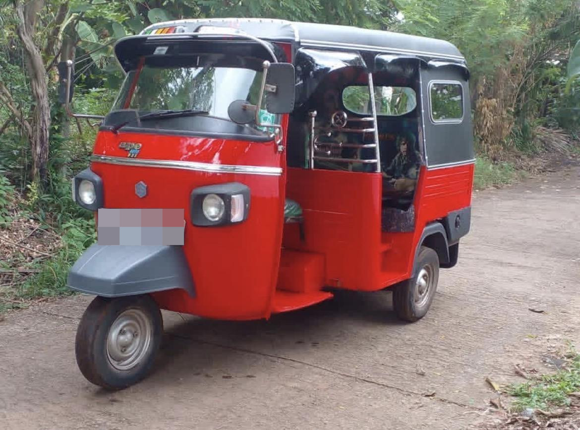Piaggio Three Wheel 2008 - Used Three wheeler sale in Sri Lanka - patpat.lk