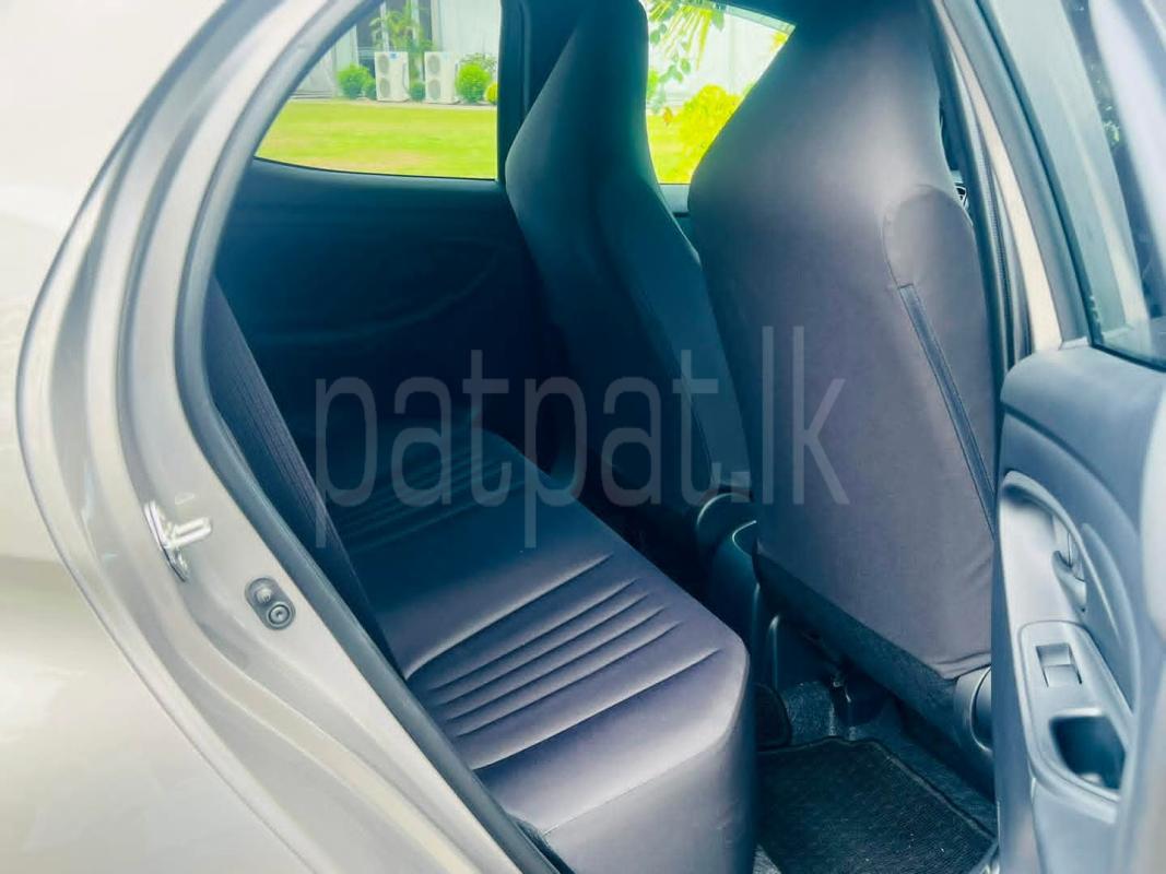 Toyota Yaris 2024 - Brand New Car sale in Sri Lanka - patpat.lk