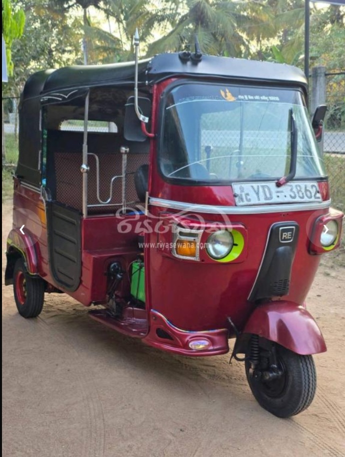 Bajaj 4 stroke 2011 - பயன்படுத்தப்பட்டது முச்சக்கர வண்டி sale in Sri Lanka - patpat.lk