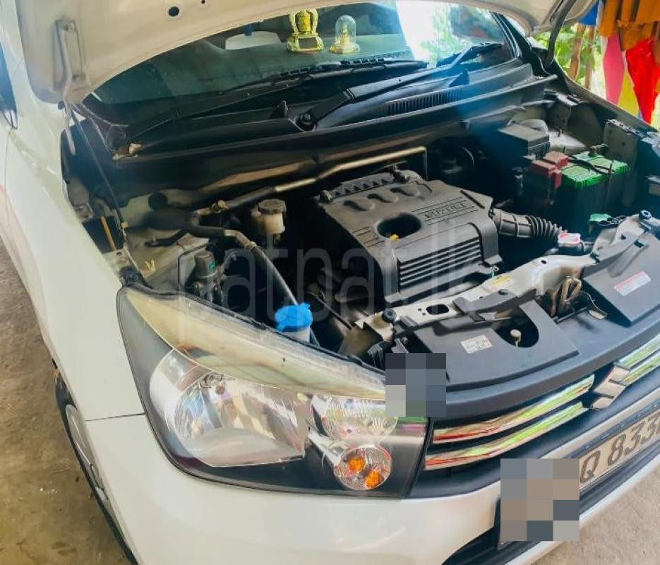 Suzuki Celerio 2016 - Used Car sale in Sri Lanka - patpat.lk