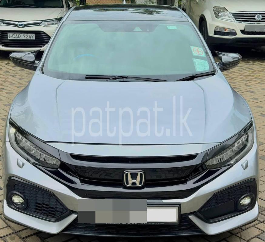 Honda Civic 2019 - භාවිතා කරන ලද කාර් sale in Sri Lanka - patpat.lk
