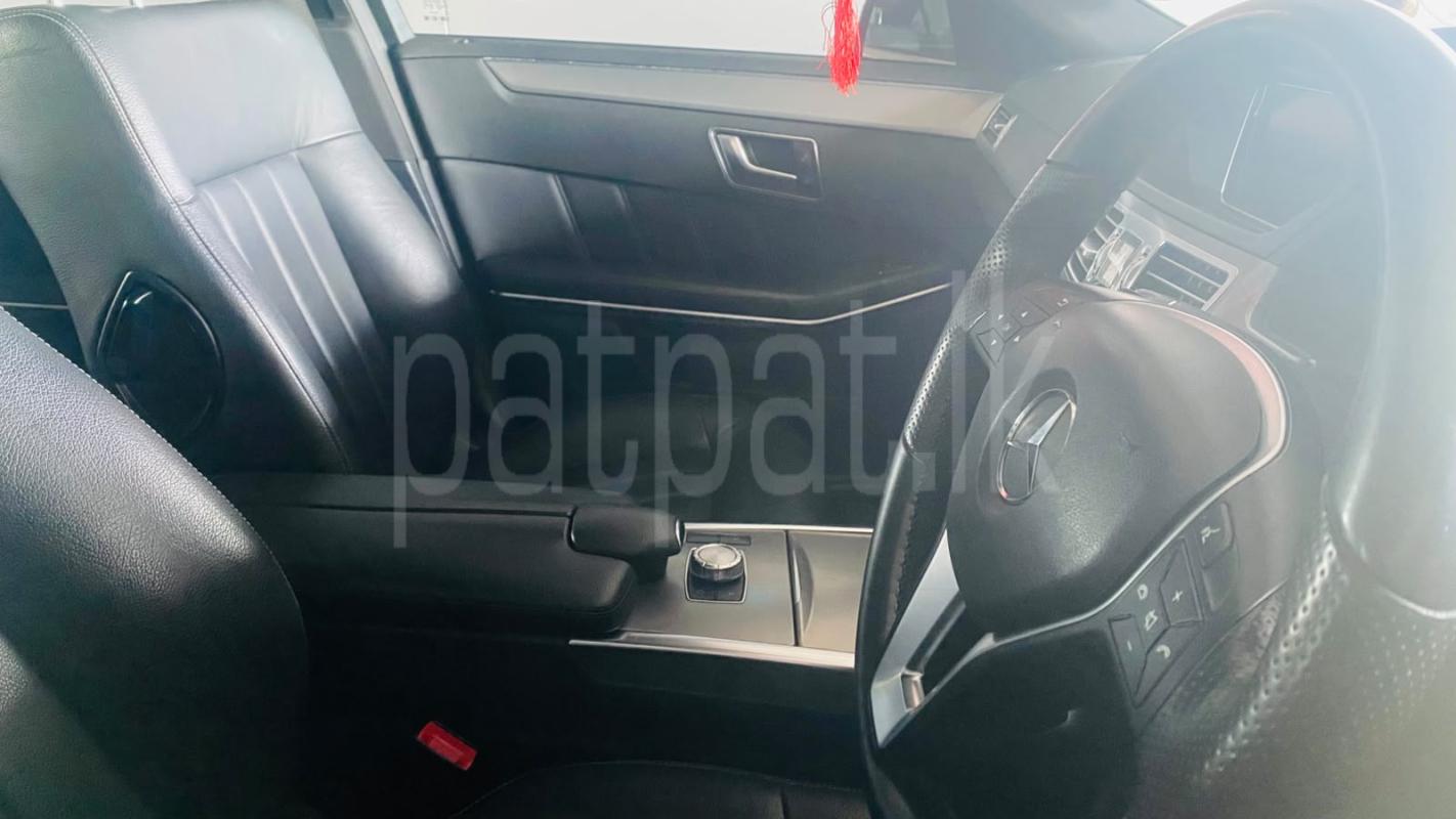 Mercedes Benz E220 2014 - பயன்படுத்தப்பட்டது கார் sale in Sri Lanka - patpat.lk