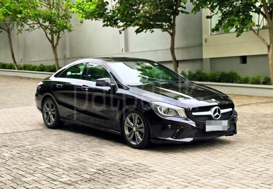 Mercedes Benz CLA200AMG 2014 - භාවිතා කරන ලද කාර් sale in Sri Lanka - patpat.lk