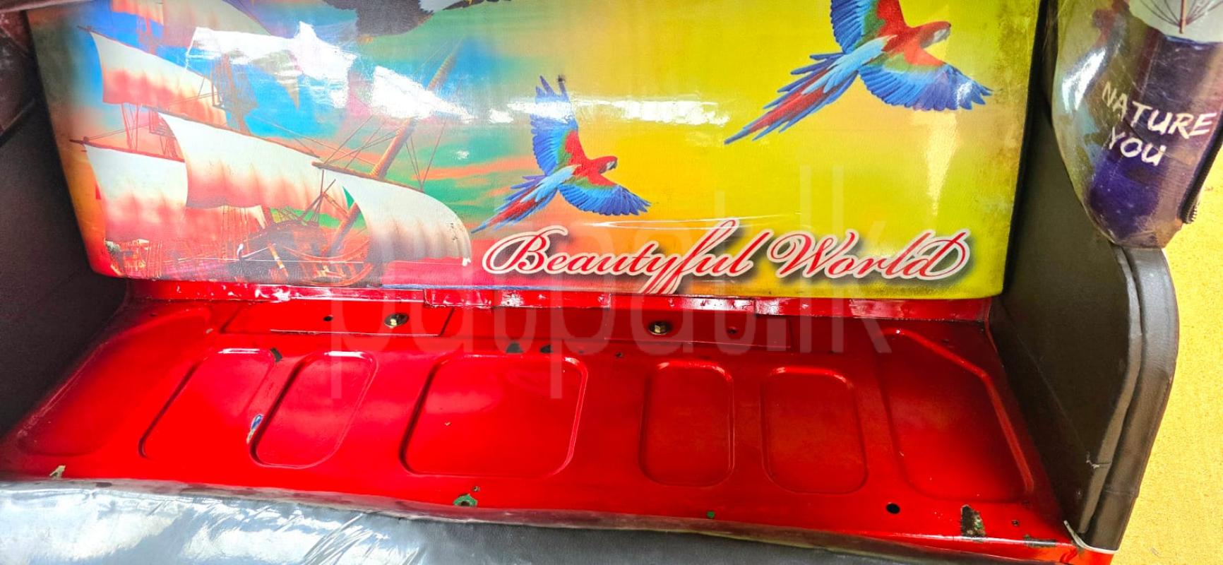 Bajaj Three Wheel 1999 - பயன்படுத்தப்பட்டது முச்சக்கர வண்டி sale in Sri Lanka - patpat.lk