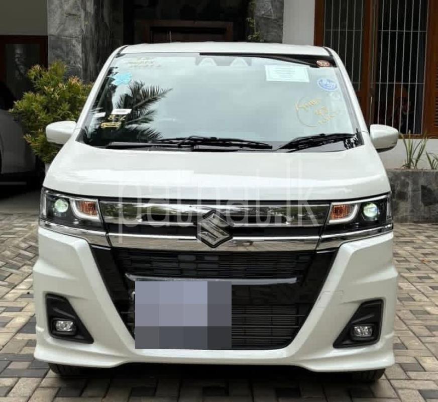 Suzuki Wagon R 2025 - சான்றளிக்கப்பட்டது கார் sale in Sri Lanka - patpat.lk