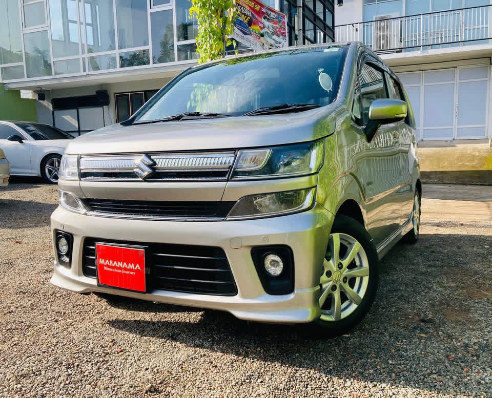 Suzuki Wagon R 2018 - Used Car sale in Sri Lanka - patpat.lk