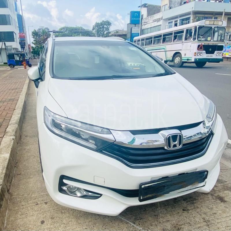 Honda Fit 2017 - பயன்படுத்தப்பட்டது கார் sale in Sri Lanka - patpat.lk