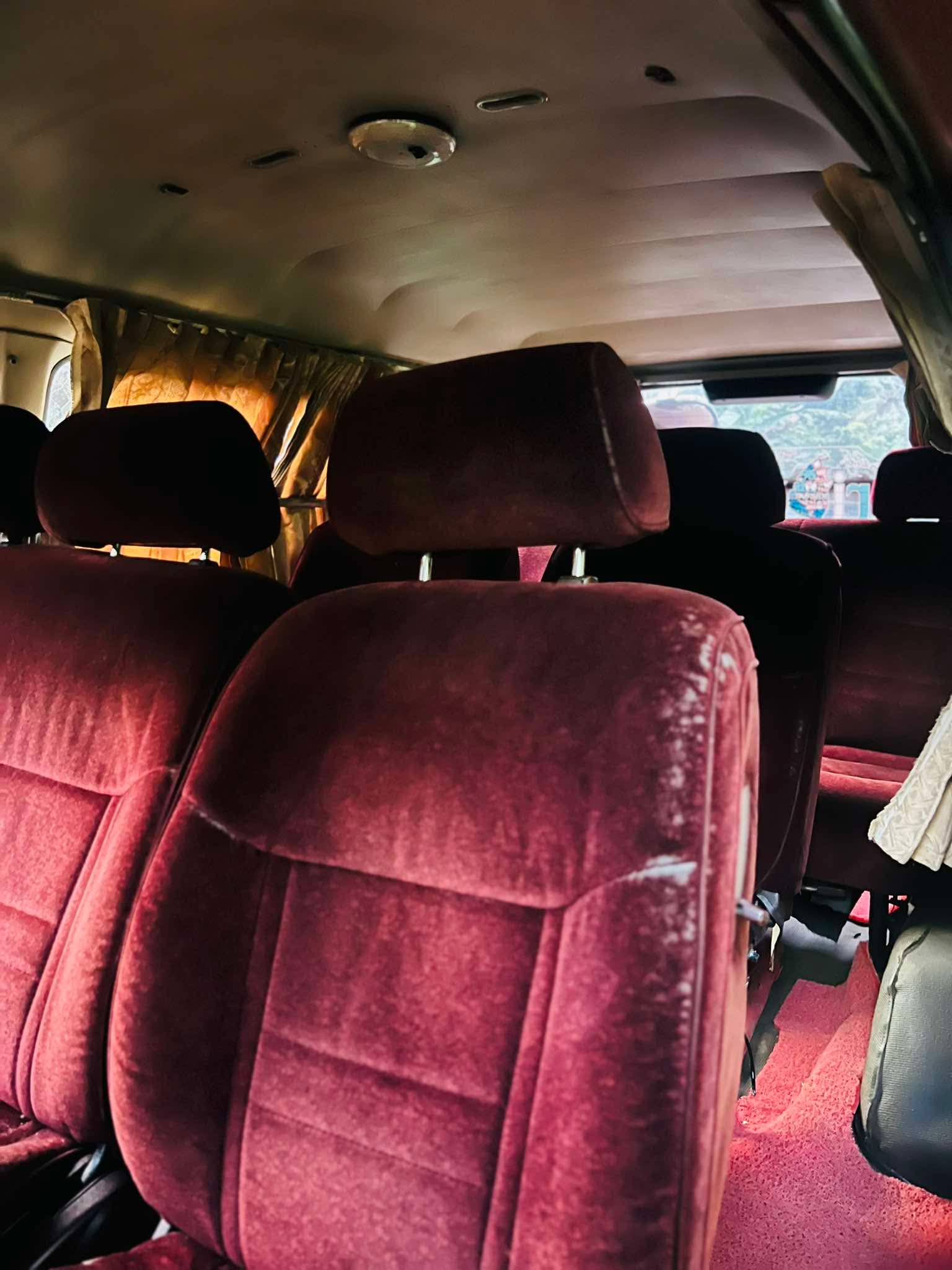 Nissan Caravan 1994 - பயன்படுத்தப்பட்டது வேன் sale in Sri Lanka - patpat.lk