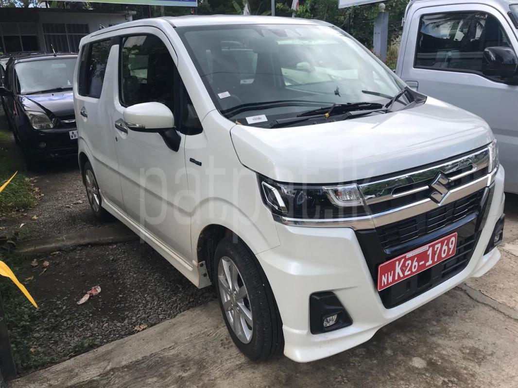 Suzuki Wagon R 2026 - சான்றளிக்கப்பட்டது கார் sale in Sri Lanka - patpat.lk