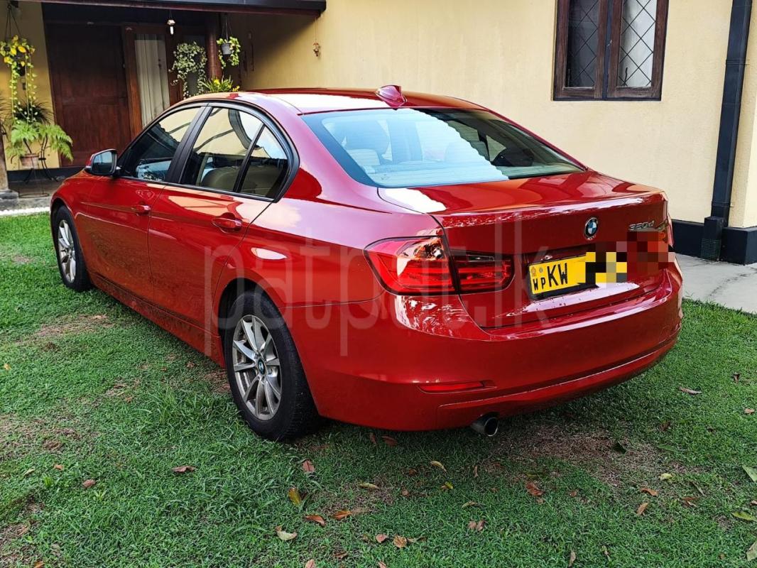 BMW 320D 2013 - Used Car sale in Sri Lanka - patpat.lk