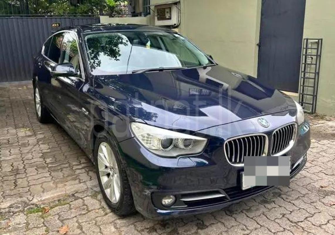 BMW 5 Series 2014 - பயன்படுத்தப்பட்டது கார் sale in Sri Lanka - patpat.lk
