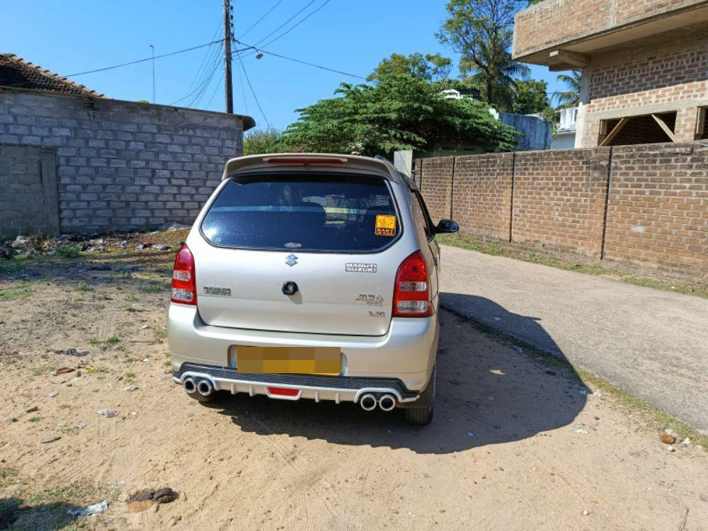 Suzuki Maruti 2007 - Used Car sale in Sri Lanka - patpat.lk
