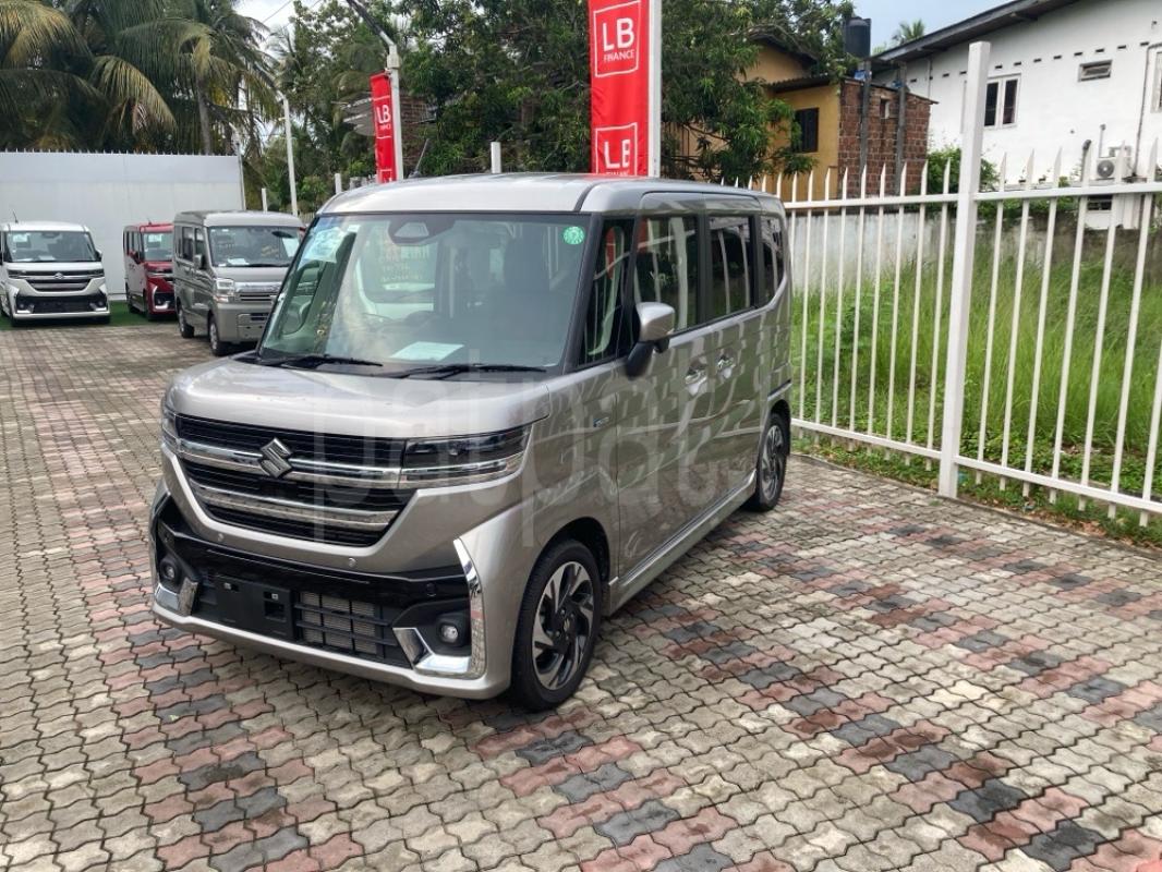 Suzuki Spacia 2024 - Brand New Car sale in Sri Lanka - patpat.lk