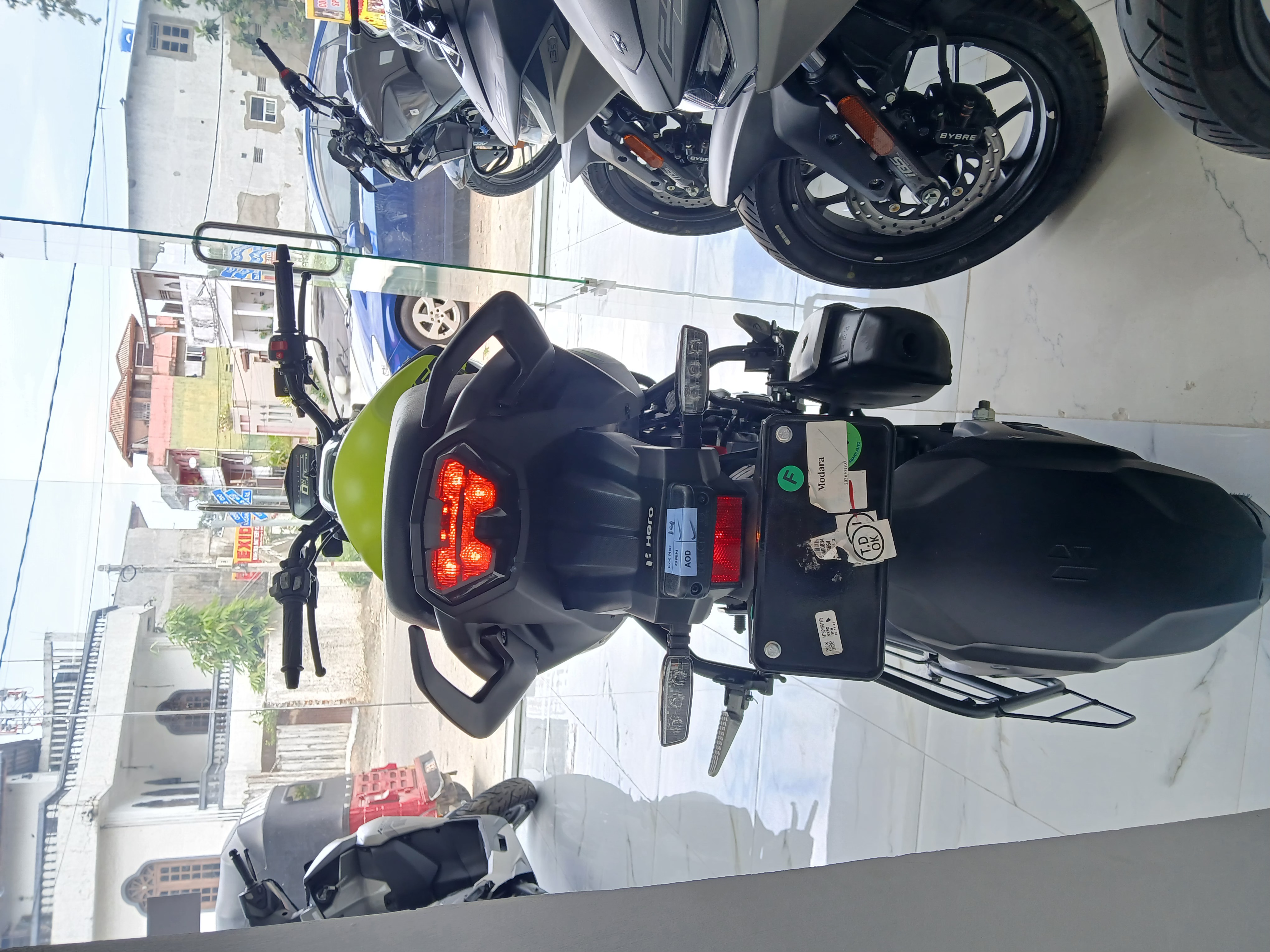 Hero Hunk 2025 - சான்றளிக்கப்பட்டது பைக் sale in Sri Lanka - patpat.lk