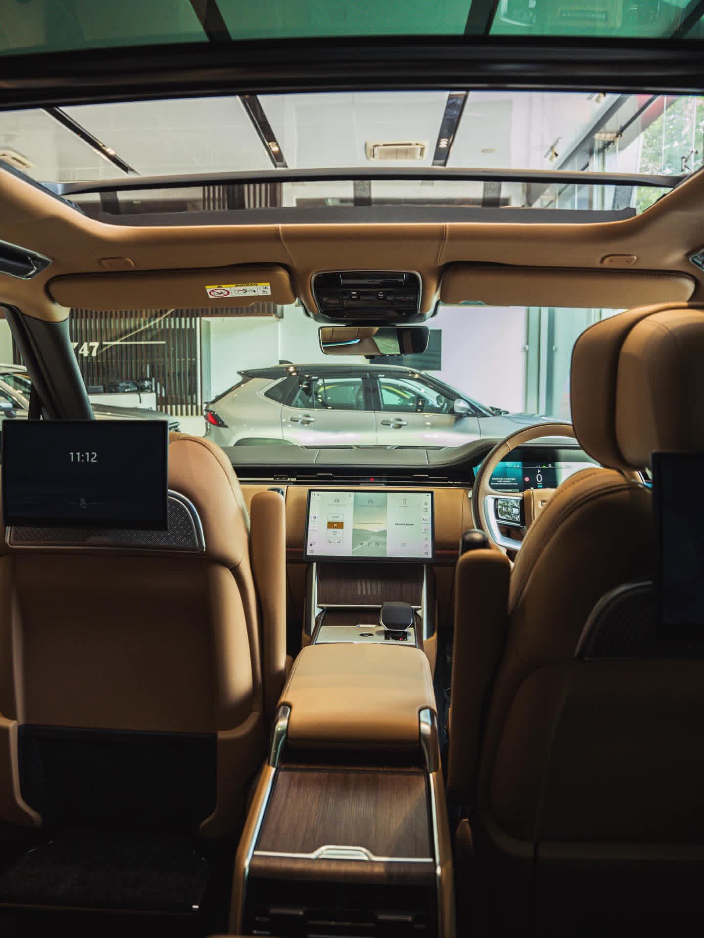 Land Rover Range Rover 2025 - Brand New SUV sale in Sri Lanka - patpat.lk