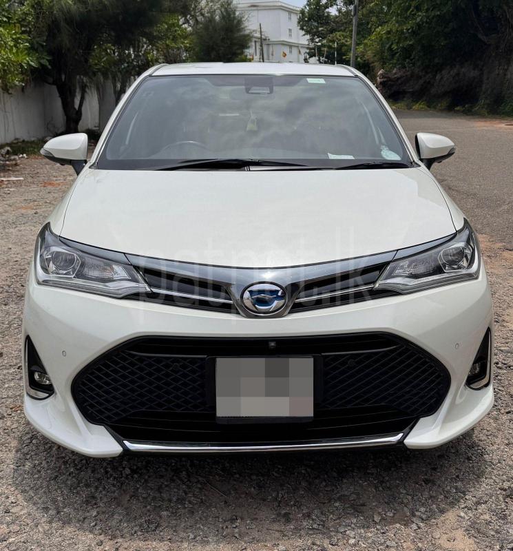 Toyota Axio 2018 - Used Car sale in Sri Lanka - patpat.lk