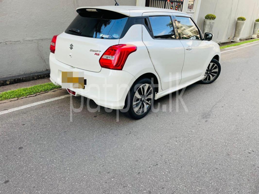 Suzuki Swift 2019 - பயன்படுத்தப்பட்டது கார் sale in Sri Lanka - patpat.lk