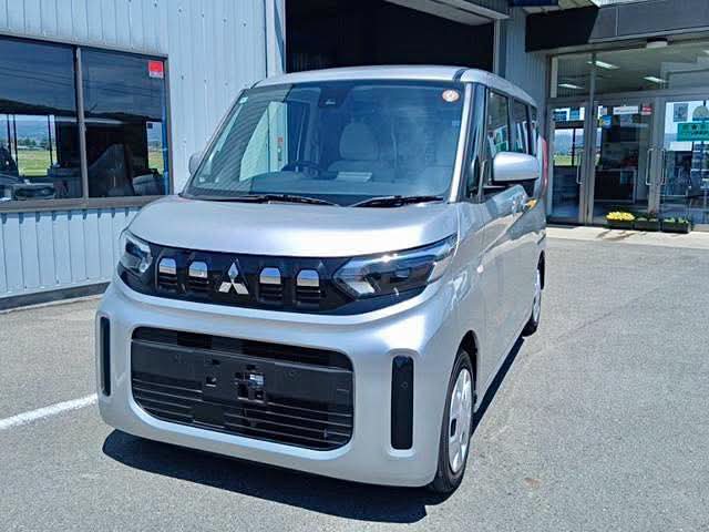 Mitsubishi eK 2024 - மறுசீரமைக்கப்பட்டது கார் sale in Sri Lanka - patpat.lk