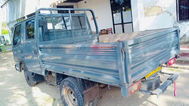 FAW Crew 2015 - Used Truck sale in Sri Lanka - patpat.lk