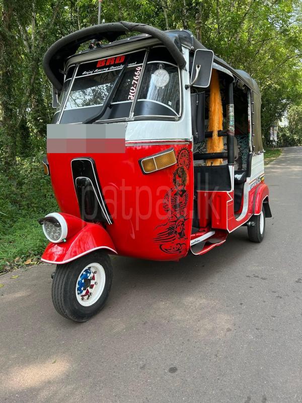 Bajaj Three Wheel 2003 - Used Three wheeler sale in Sri Lanka - patpat.lk