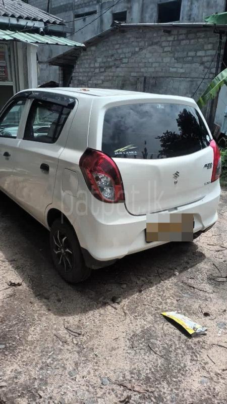 Suzuki Alto 2018 - பயன்படுத்தப்பட்டது கார் sale in Sri Lanka - patpat.lk