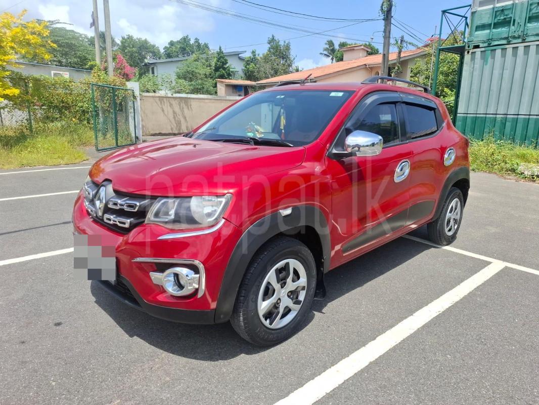 Renault KWID 2016 - Used Car sale in Sri Lanka - patpat.lk