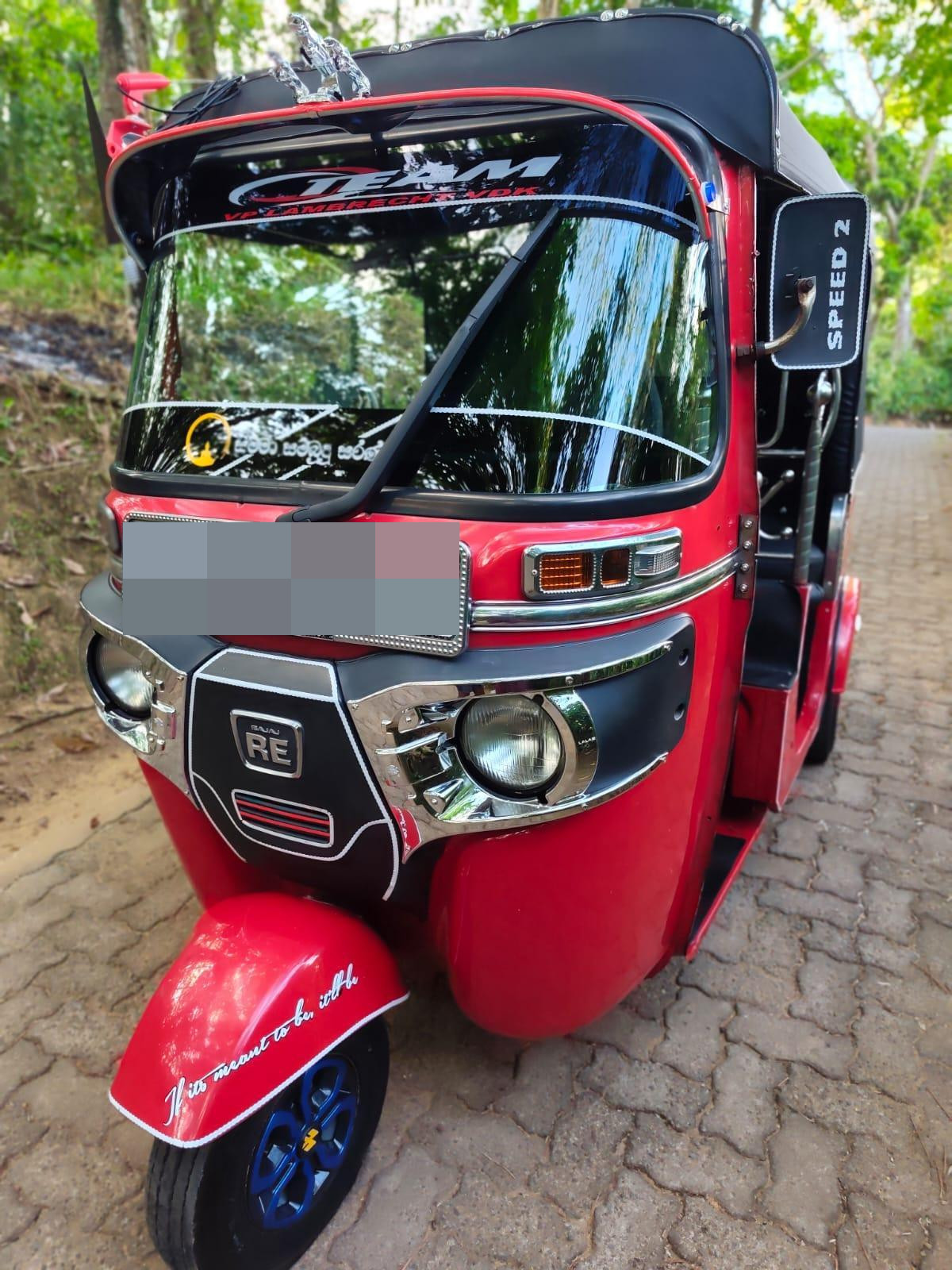 Bajaj Three Wheel 2015 ads-image-1