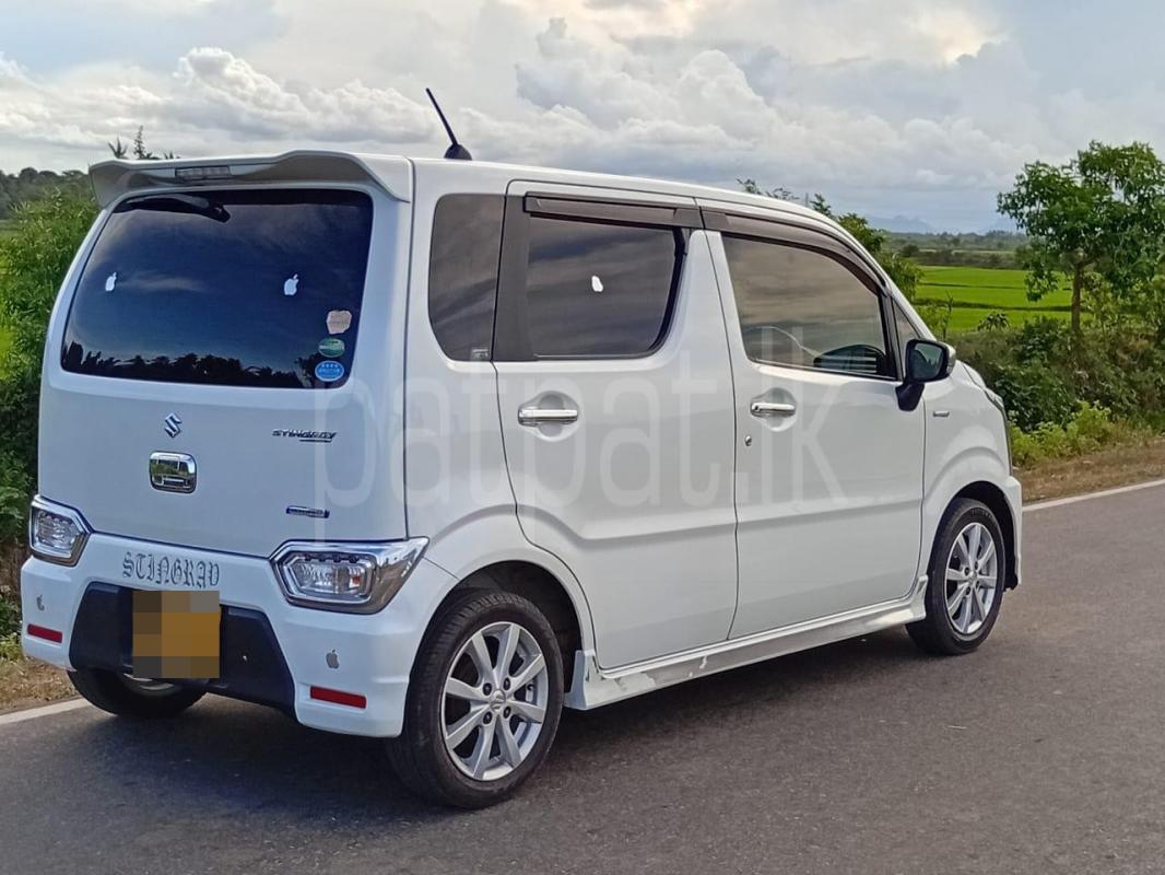 Suzuki Wagon R 2018 - பயன்படுத்தப்பட்டது கார் sale in Sri Lanka - patpat.lk