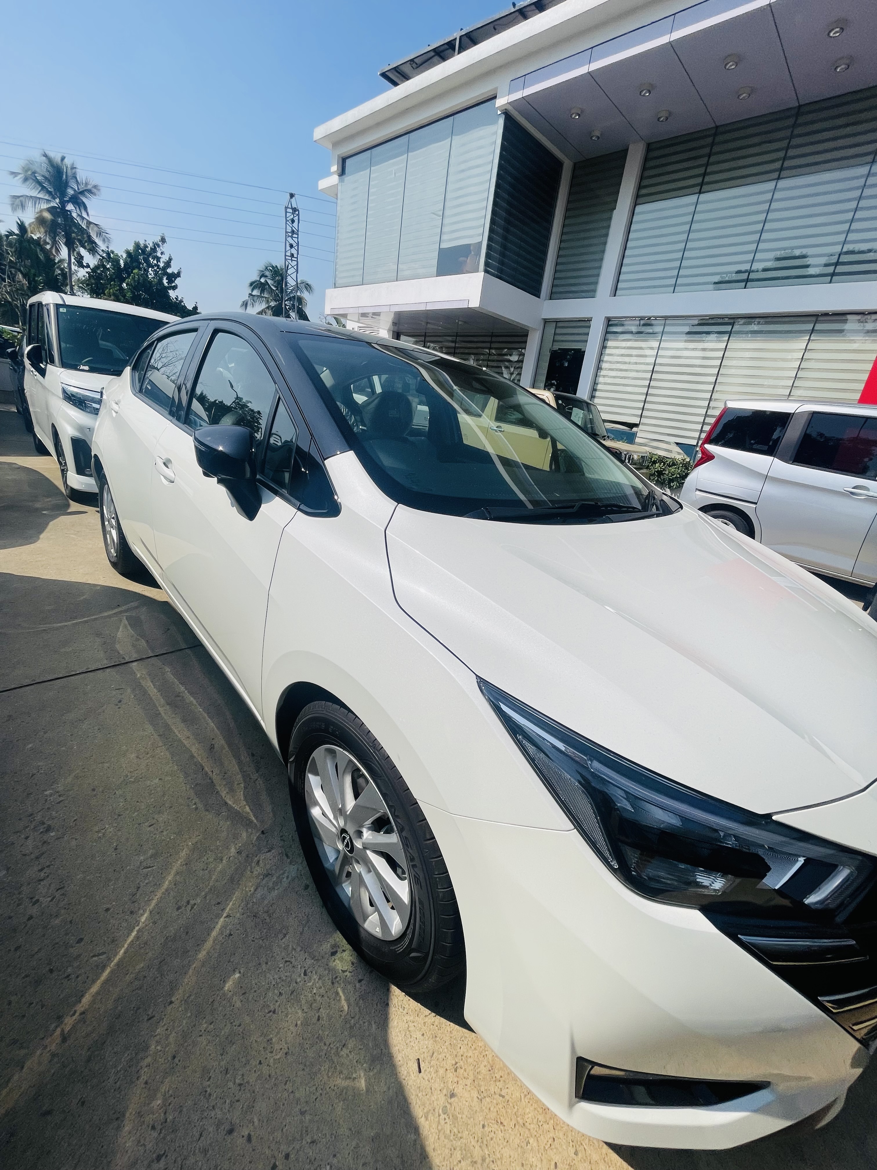 Nissan Almera 2025 - Reconditioned Car sale in Sri Lanka - patpat.lk