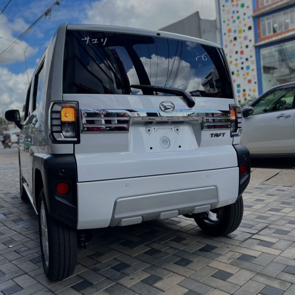Daihatsu Taft 2025 - சான்றளிக்கப்பட்டது கார் sale in Sri Lanka - patpat.lk