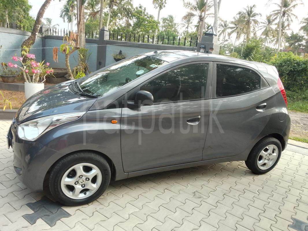 Hyundai Eon 2015 - பயன்படுத்தப்பட்டது கார் sale in Sri Lanka - patpat.lk