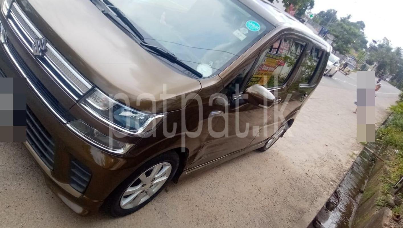 Suzuki Wagon R 2018 - பயன்படுத்தப்பட்டது கார் sale in Sri Lanka - patpat.lk