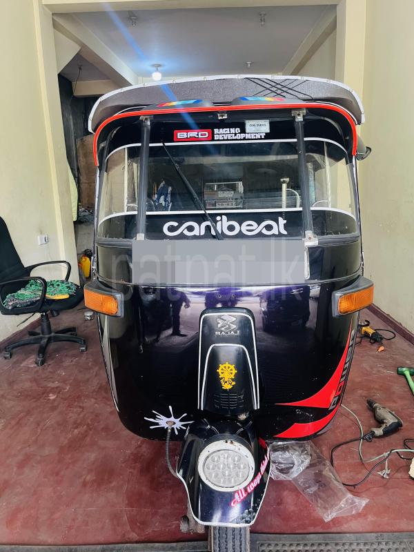 Bajaj Three Wheel 2007 - பயன்படுத்தப்பட்டது முச்சக்கர வண்டி sale in Sri Lanka - patpat.lk