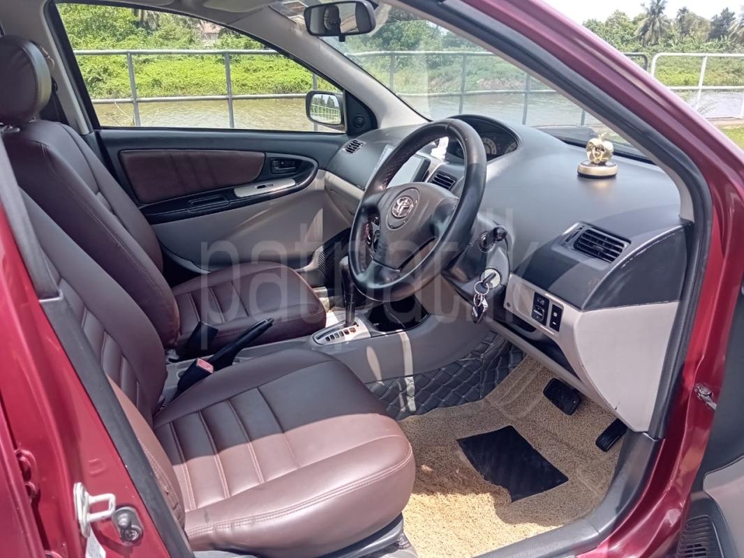 Toyota Vios 2004 - பயன்படுத்தப்பட்டது கார் sale in Sri Lanka - patpat.lk