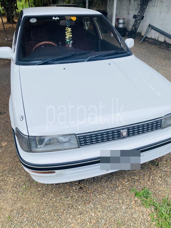 Toyota Corolla 2000 - Used Car sale in Sri Lanka - patpat.lk