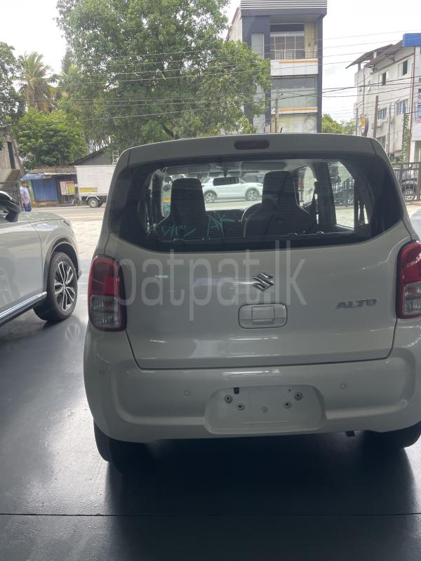 Suzuki Alto 2025 - சான்றளிக்கப்பட்டது கார் sale in Sri Lanka - patpat.lk