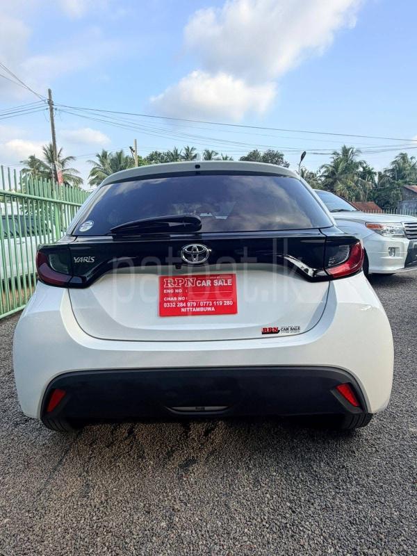 Toyota Yaris 2023 - Brand New Car sale in Sri Lanka - patpat.lk