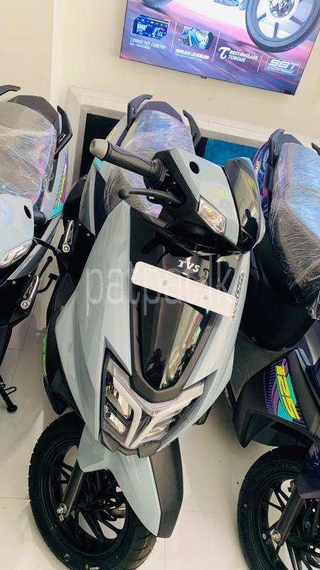 TVS Ntorq 2026 - අලුත් බයිසිකලය sale in Sri Lanka - patpat.lk