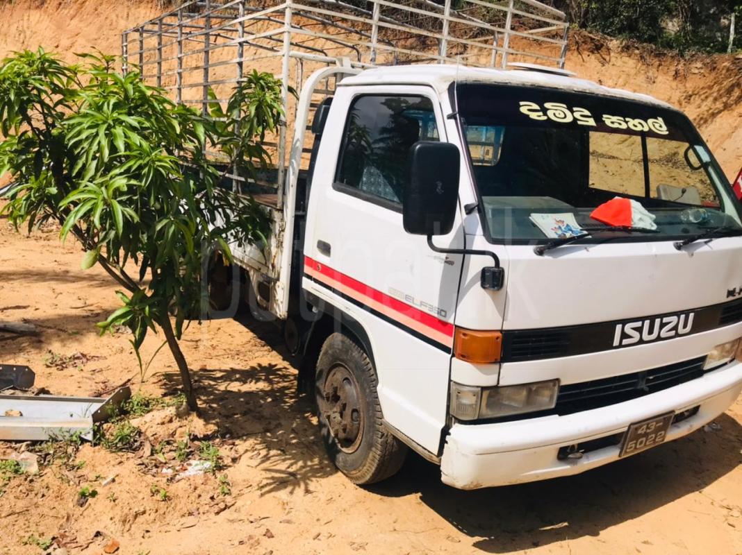 Isuzu ELF 1993 - Used Truck sale in Sri Lanka - patpat.lk