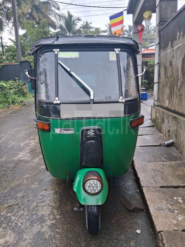 Bajaj Three Wheel 2005 - பயன்படுத்தப்பட்டது முச்சக்கர வண்டி sale in Sri Lanka - patpat.lk