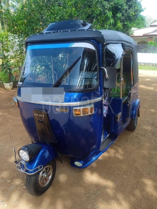 Bajaj 4 stroke 2008 - மறுசீரமைக்கப்பட்டது முச்சக்கர வண்டி sale in Sri Lanka - patpat.lk