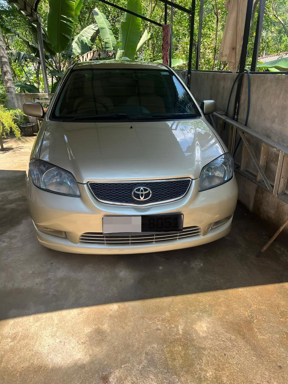 Toyota Vios 2003 - பயன்படுத்தப்பட்டது கார் sale in Sri Lanka - patpat.lk