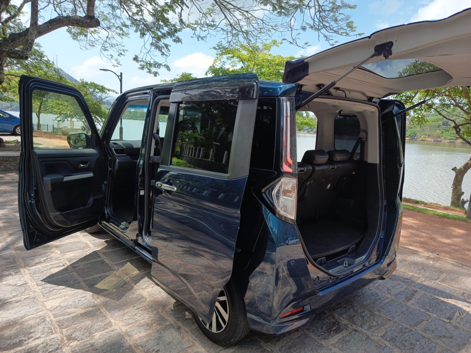 Daihatsu Thor 2023 - නැවත සකස් කල කාර් sale in Sri Lanka - patpat.lk