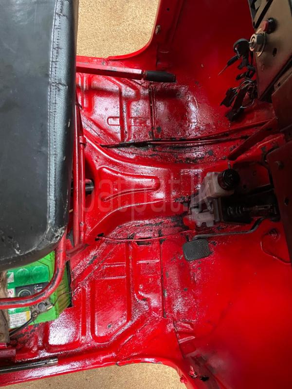 Bajaj 4 stroke 2010 - භාවිතා කරන ලද ත්‍රිරෝද රථය sale in Sri Lanka - patpat.lk