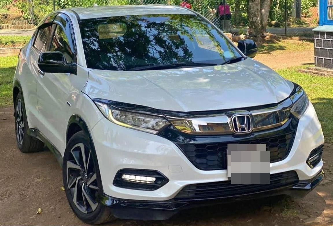 Honda Vezel 2018 - Used SUV sale in Sri Lanka - patpat.lk