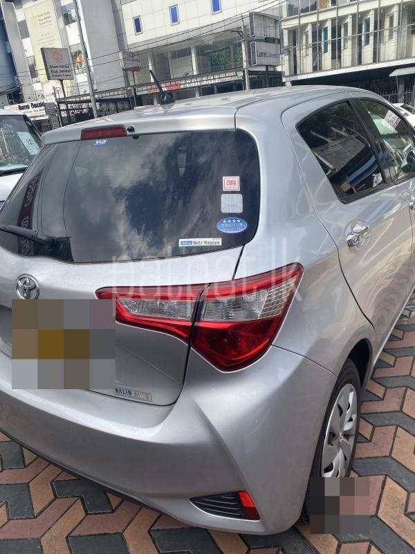 Toyota Vitz 2018 - Used Car sale in Sri Lanka - patpat.lk